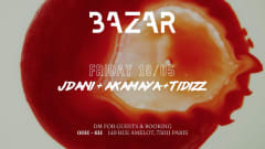 BAZAR x GIRLZ'S BIRTHDAY cover