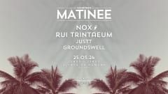 MATINEE 25.05.24 cover