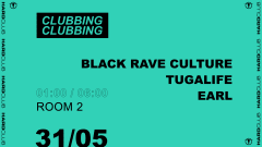 BLACK RAVE CULTURE, TUGALIFE, EARL cover