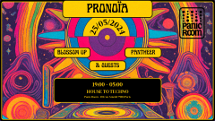 Pronoïa & guests cover