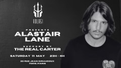 KOLASI PODCAST CLUB PRESENTS ALASTAIR LANE cover