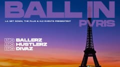 BALL IN PARIS 11.05 cover