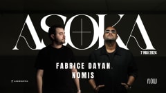 ASOKA - FABRICE DAYAN & NOMIS cover