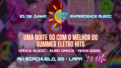 SUMMER ELETRO RIO - DANCE! cover