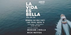 La Vida Es Bella Vol. 1 cover