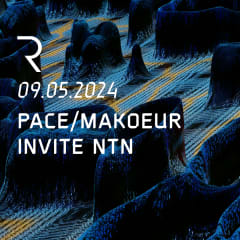 Pace/Makoeur invite NTN cover