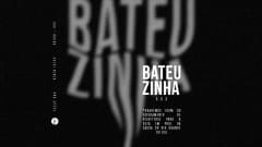 BATEUZINHA sos cover