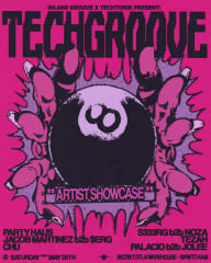 TECHGROOVE cover