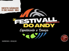 Festivall Do Andy - Espetáculo E Dança cover