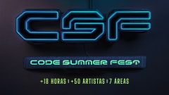 COMPLEMENTO - CODE SUMMER FESTIVAL cover
