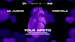 Yolo Love Party - Afeto cover