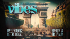 VIBES - DUPLEX PARIS 17.05 cover