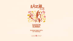 Bazar By Sasson w/ Somma - Casa Amor cover
