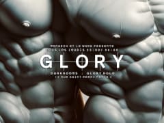 GLORY  (boy & girl) cover