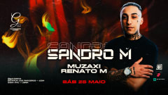 Sandro M cover