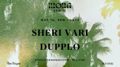 Dupplo + Sheri Vari x Mona Verde cover