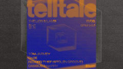 telltale x Blurr w/Tom Jarmey + CASE + Record Thief cover