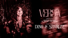 VERSA: Dino & SHVRLEE cover