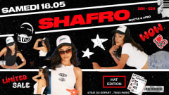 Shafro: Best Afro x Shatta cover