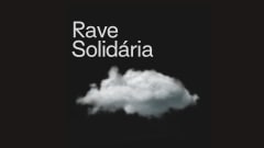 RAVE SOLIDARIA - RIO SOLIDARIO cover