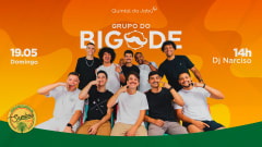 Pagode com Grupo do Bigode no Quintal cover