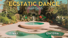 LUNAR OASIS - Ecstatic Dance & Cacao cover