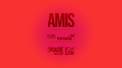 Nova Sima Presents Amis cover