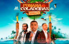 Funaná & Coladeiras by the Beach cover