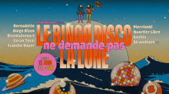 Le Bingo Disco Ne Demande Pas La Lune ! cover