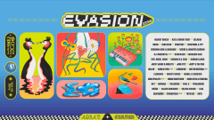 Evasion Festival 2024 cover