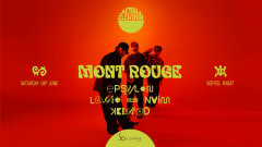 AFRIK ELEKTRIK avec Mont Rouge cover