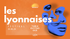Les Lyonnaises Festival cover