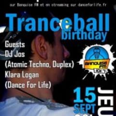 Tranceball