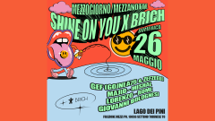 Shine on you X Brich @ Lago dei Pini cover