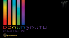 ProudSouth 2024 cover