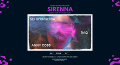 Sirenna cover