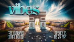 VIBES DUPLEX PARIS | 24.05 cover