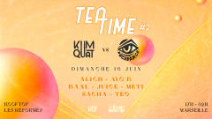 Tea Time #2 | Kumquat VS Decadance cover