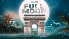 FULLMOON AU DUPLEX PARIS CLUB cover