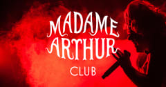 Madame Arthur Club · 2505 cover