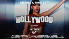 Hollywood édition Festival de Cannes: Afro/ Hip Hop/ Shatta cover