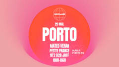 MARIA PISTOLAS w/Mixlab - Petite France,Mateo Veran,9T2&Joff cover