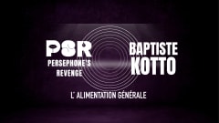 Okartist_Persephone's Revenge X Baptiste Kotto @L'ALG Paris cover