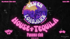 HOUSE - TEQUILA  WITH LOADJAXX AND OBW4N cover