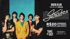 Take me out! 31/05 - sexta cover