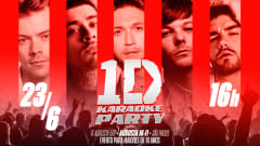 1D Party apresenta: 1D Karaoke Party em SP cover