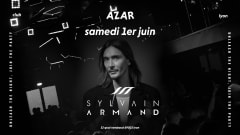 SYLVAIN ARMAND - SAM 01 JUIN cover