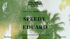 Eduard + Speedy x Mona Verde cover