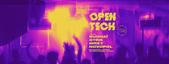 OPEN TECH #16 cover