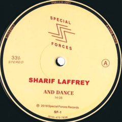 Sharif Laffrey